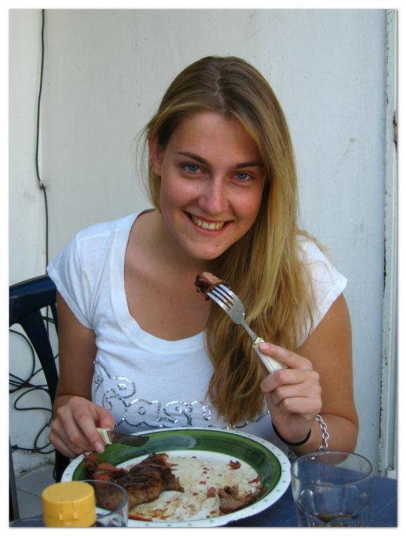 Homestay Buenos Aires (Adults Only) Esterno foto