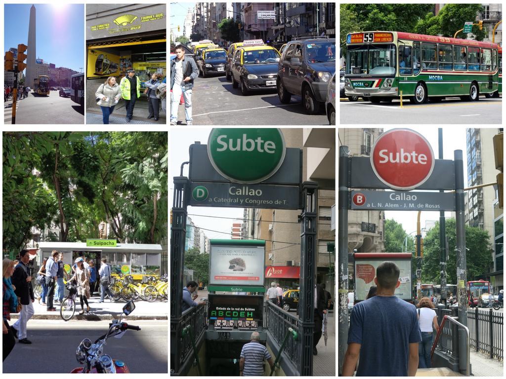 Homestay Buenos Aires (Adults Only) Esterno foto