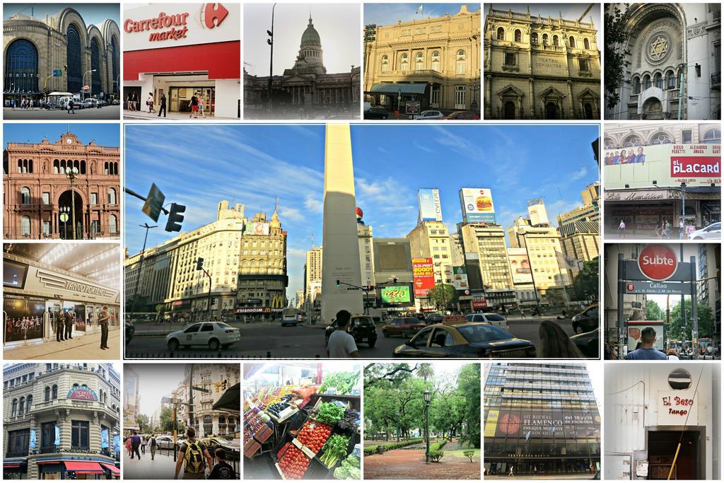 Homestay Buenos Aires (Adults Only) Esterno foto