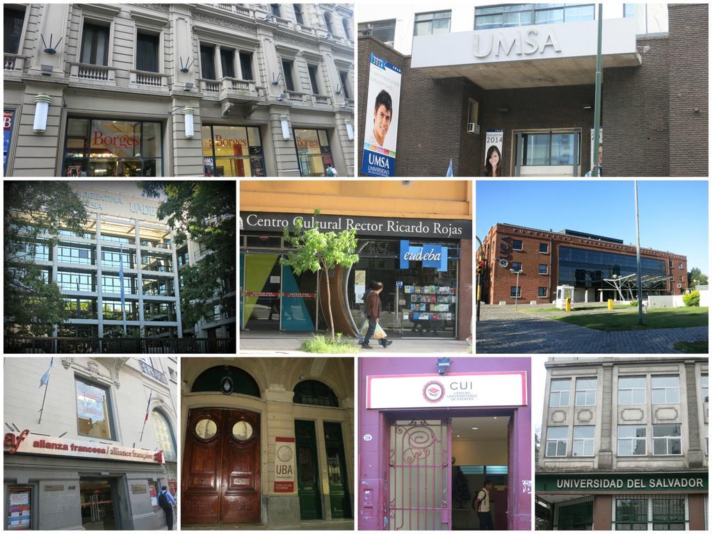Homestay Buenos Aires (Adults Only) Esterno foto