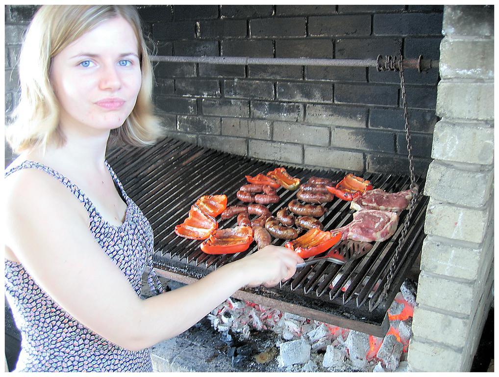 Homestay Buenos Aires (Adults Only) Esterno foto