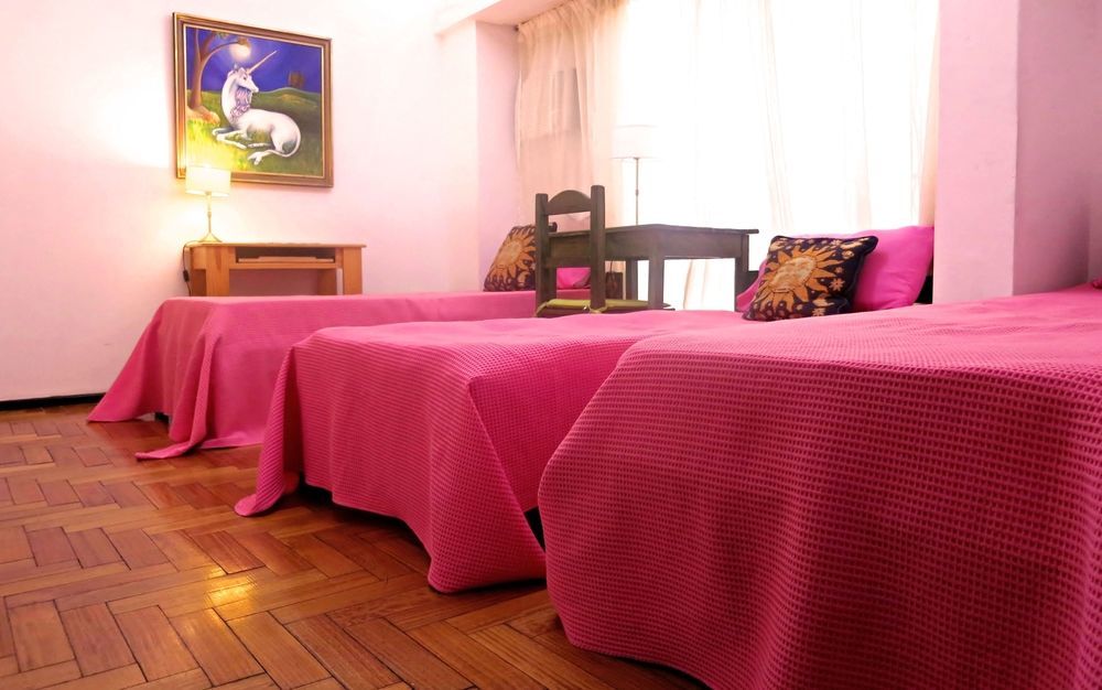 Homestay Buenos Aires (Adults Only) Esterno foto