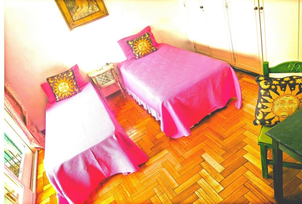 Homestay Buenos Aires (Adults Only) Esterno foto