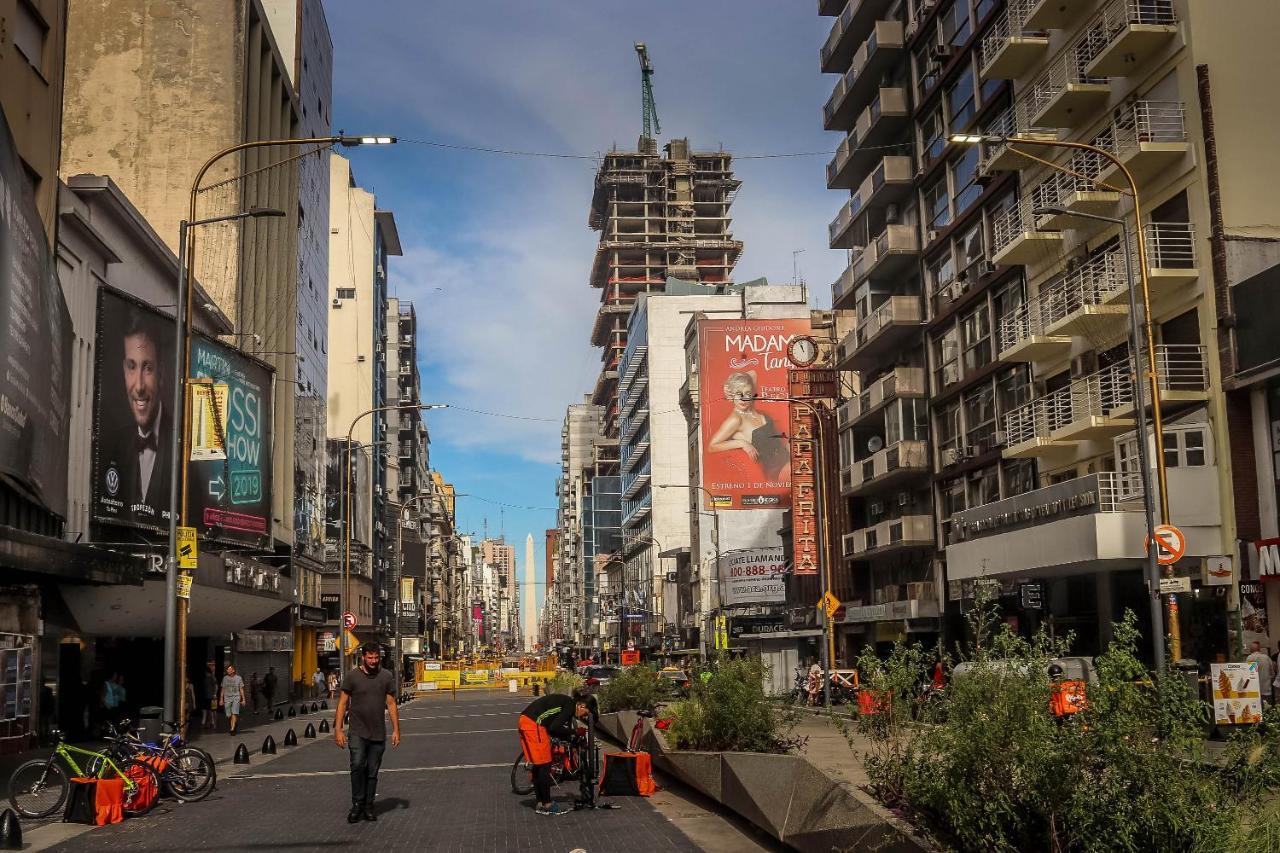 Homestay Buenos Aires (Adults Only) Esterno foto